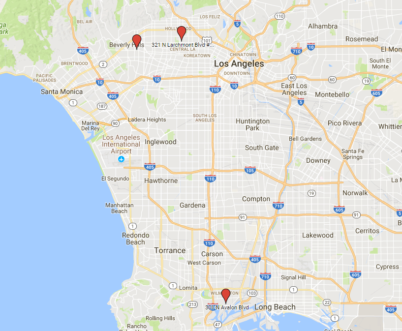 Weight Loss Surgery Clinic Locations: Los Angeles – Beverly Hills