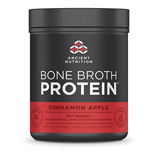 Ancient Nutrition Bone Broth Protein™ (Cinnamon Apple)