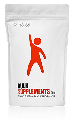 Bulk Supplements Whey Protein Powder Isolate (Unflavored)